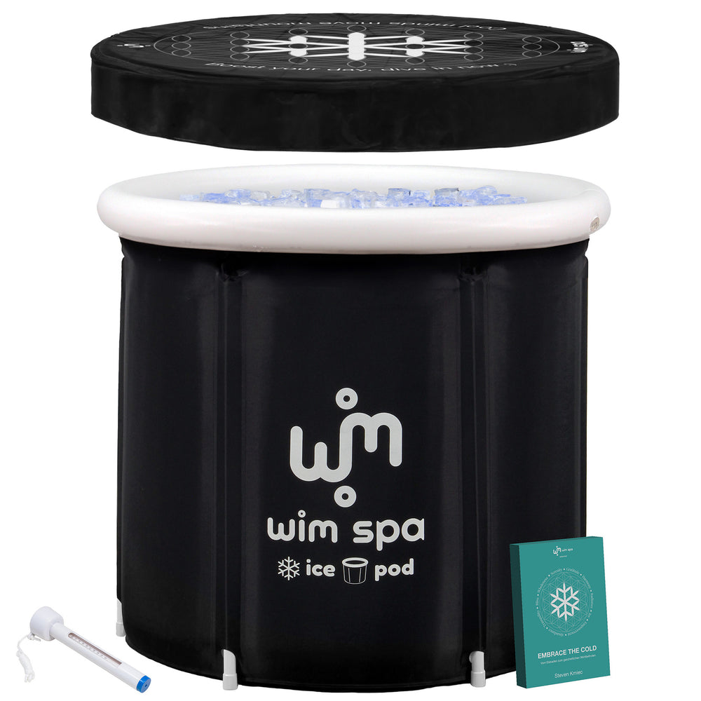Ice Bath Recovery Set – Basic & Premium