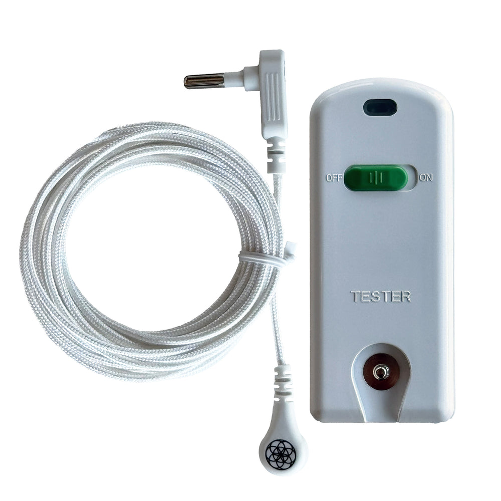 Grounding Tester with 5 m Cable