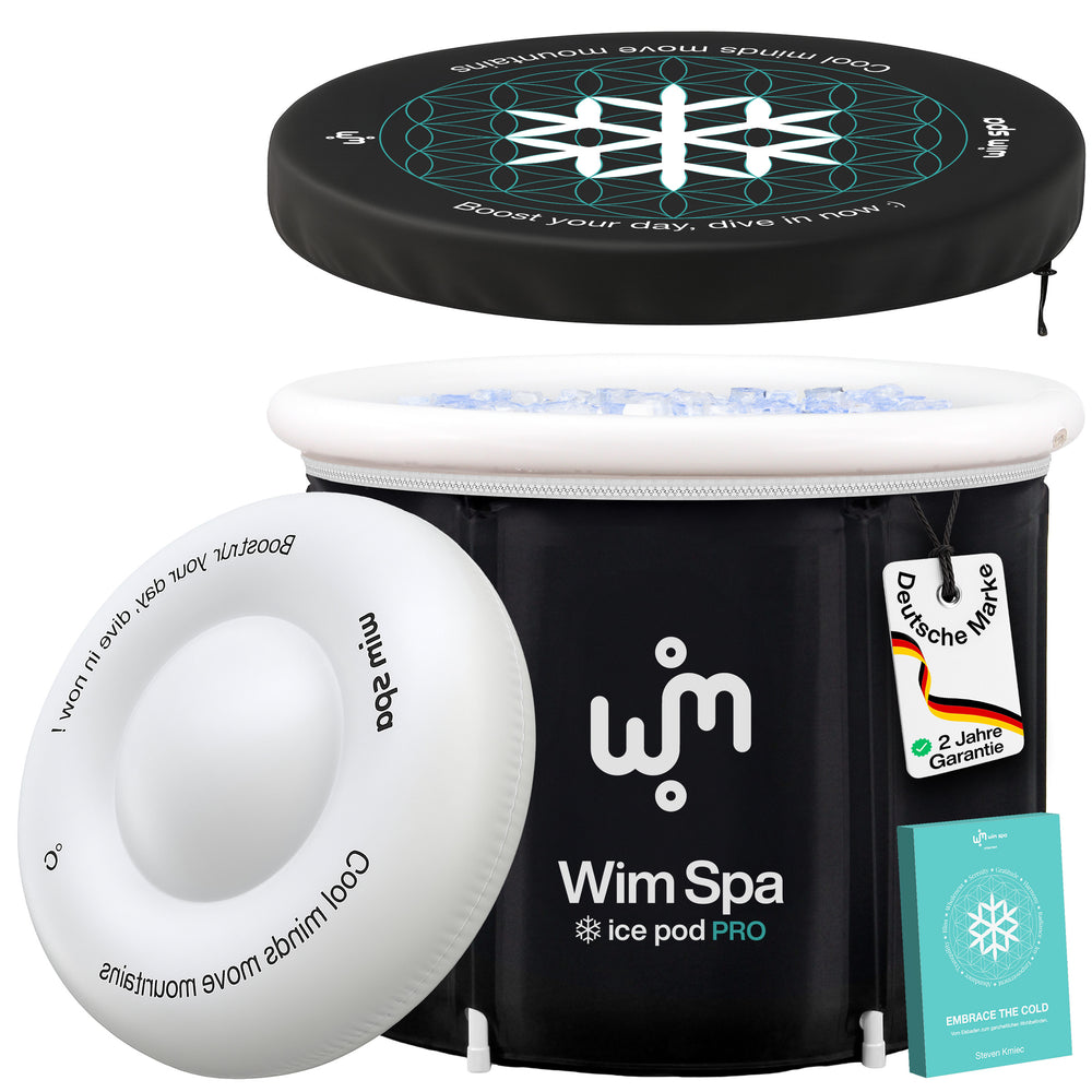 Eisbad Recovery Set – Basic & Premium