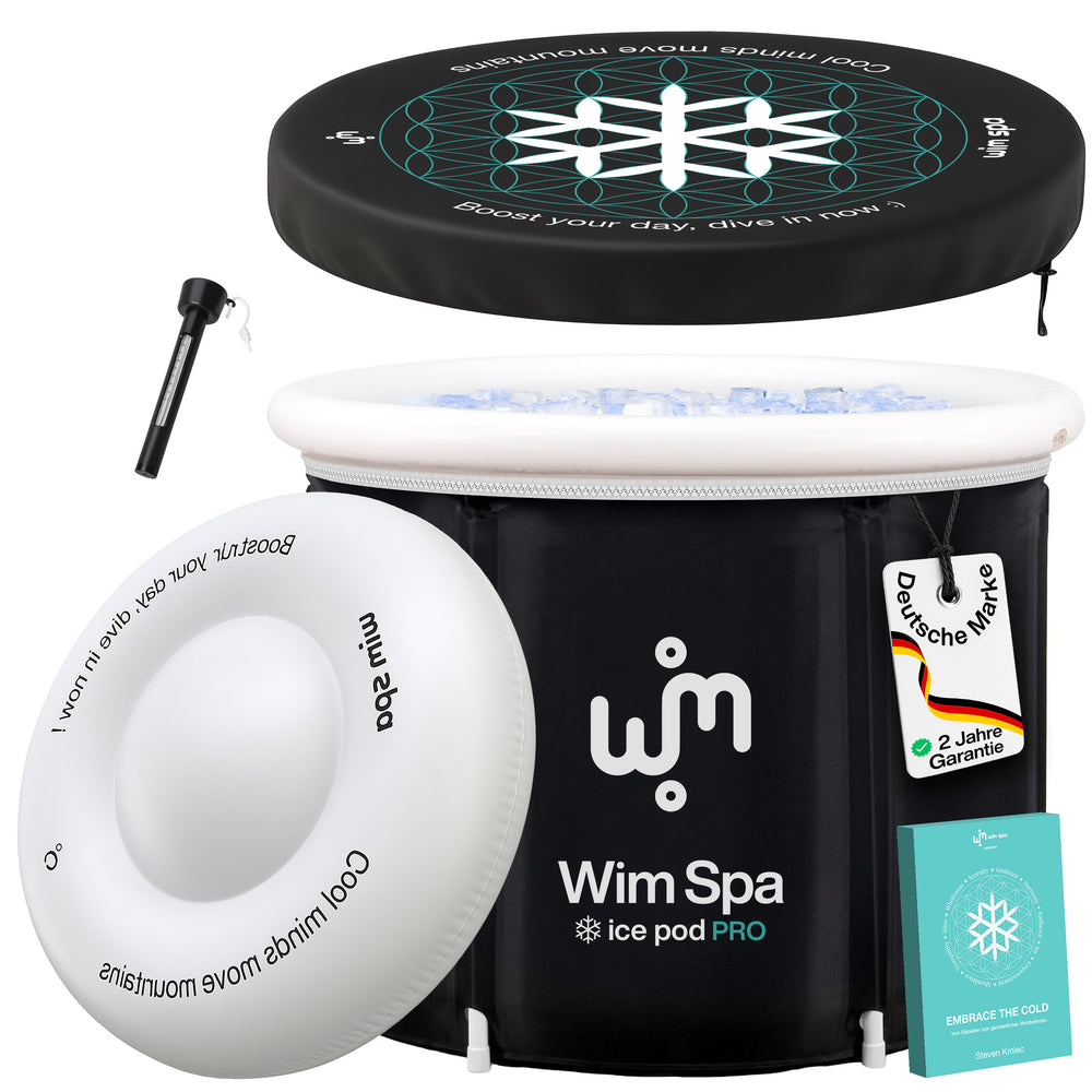 Eisbad Recovery Set – Basic & Premium